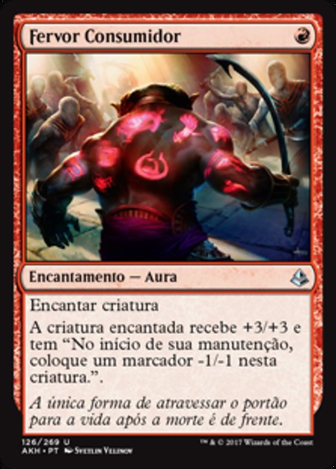 Fervor Consumidor
