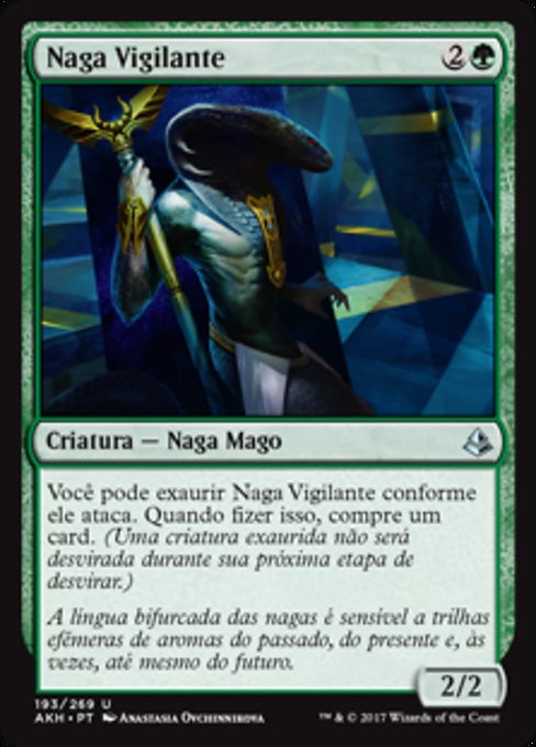 Naga Vigilante