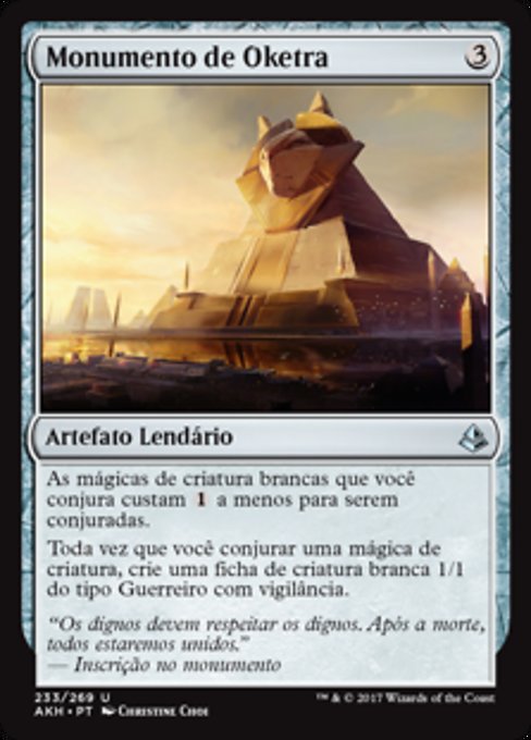 Monumento de Oketra