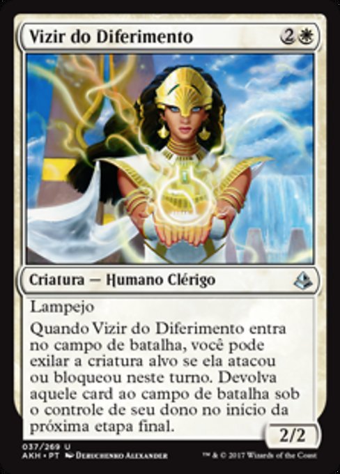 Vizir do Diferimento