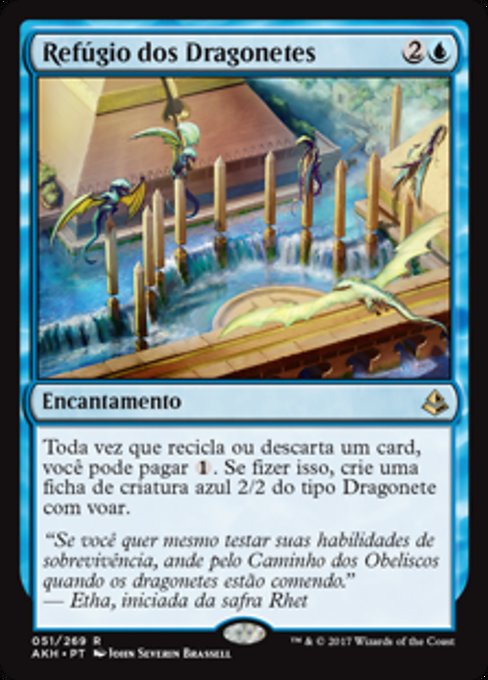 Refúgio dos Dragonetes