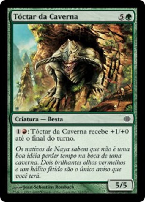 Tóctar da Caverna
