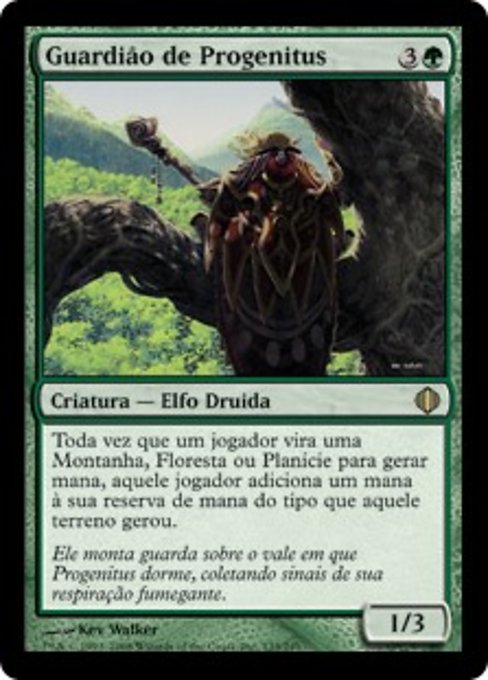 Guardião de Progenitus