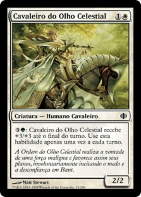 Cavaleiro do Olho Celestial