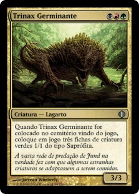 Trinax Germinante