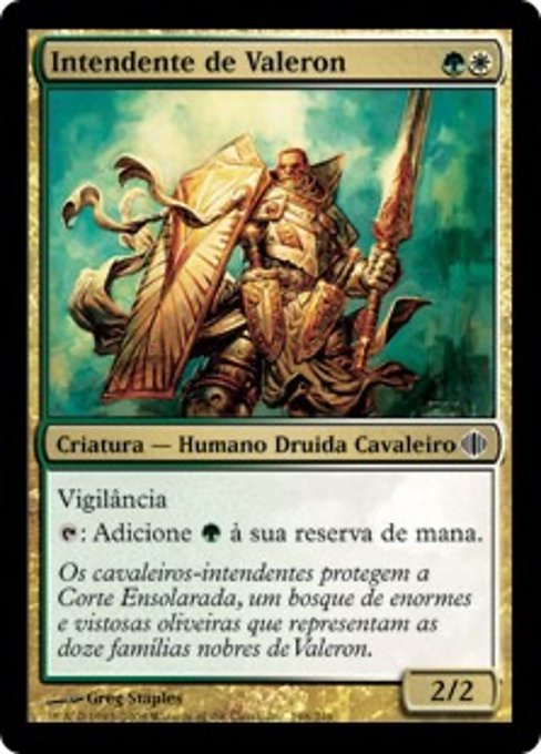Intendente de Valeron