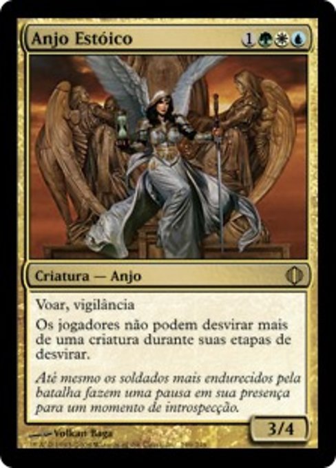 Anjo Estóico