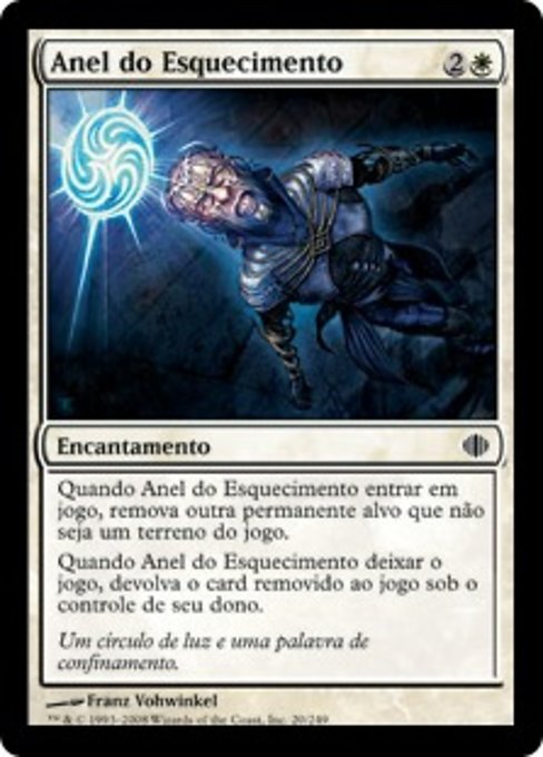 Anel do Esquecimento