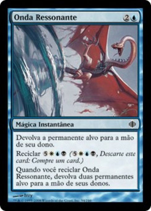 Onda Ressonante