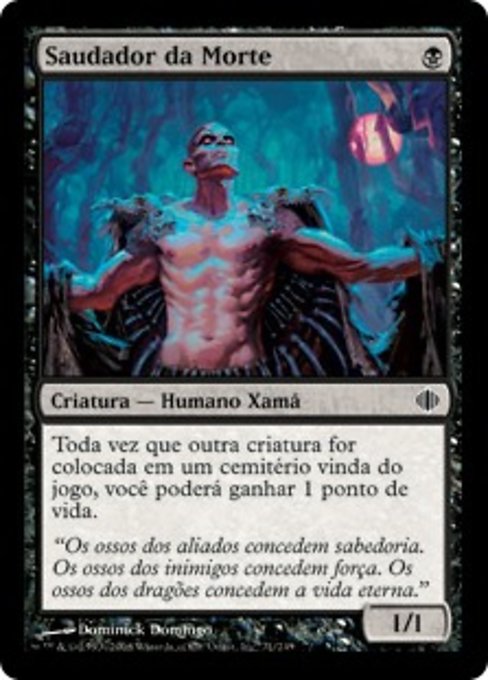 Saudador da Morte