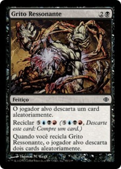 Grito Ressonante