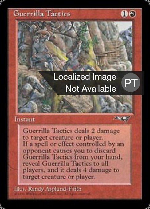 Tática de Guerrilha