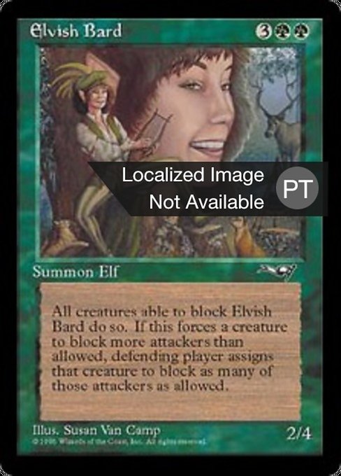 Bardo Élfico