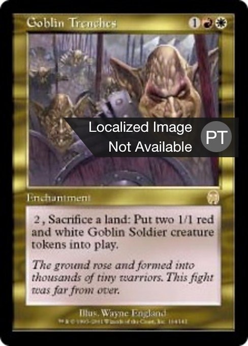 Goblins Trinchadores
