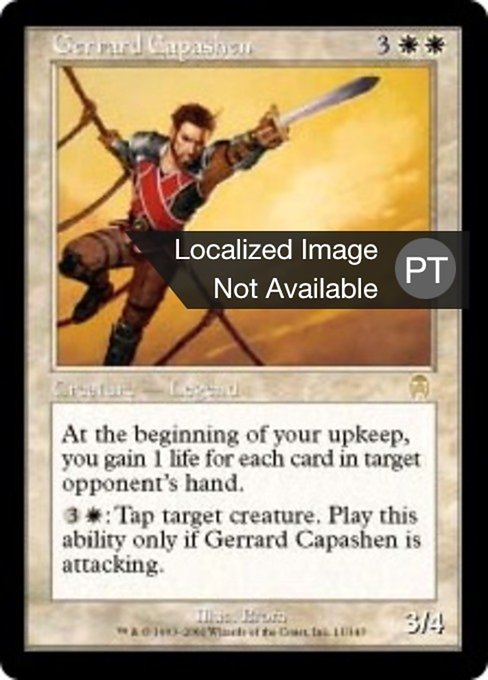 Gerrard Capasheno
