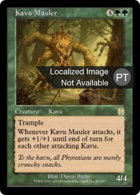 Kavu Pugilista