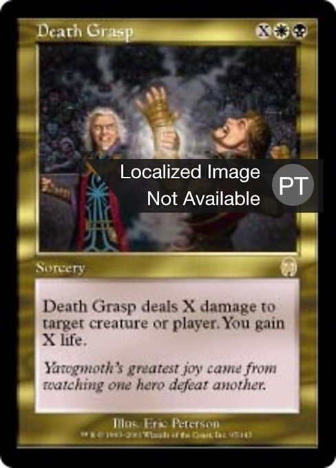 Garras da Morte