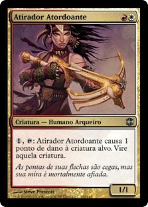 Atirador Atordoante
