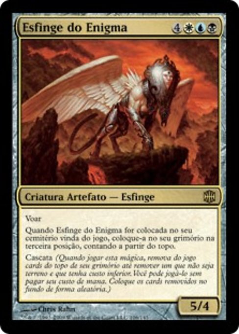 Esfinge do Enigma