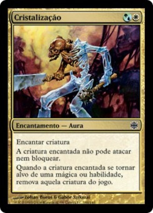 Cristalização