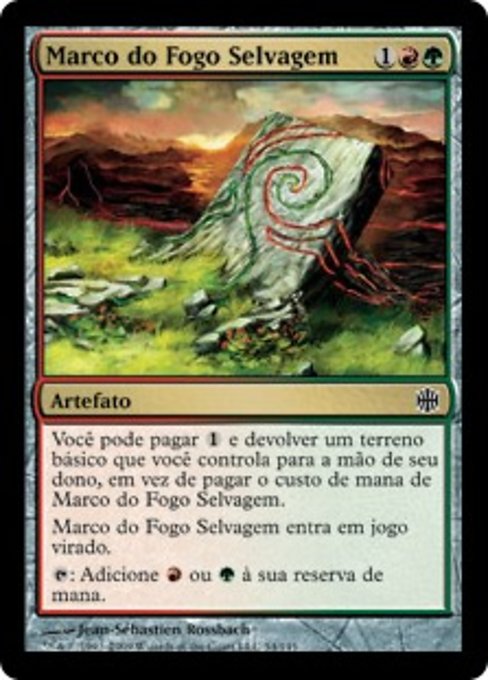 Marco do Fogo Selvagem