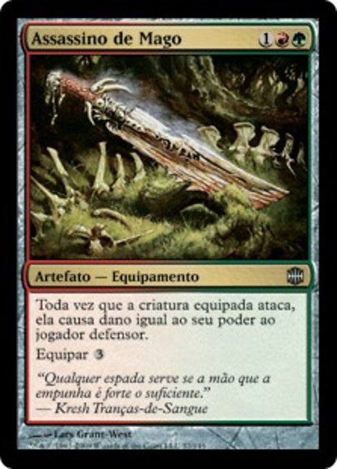 Assassino de Mago
