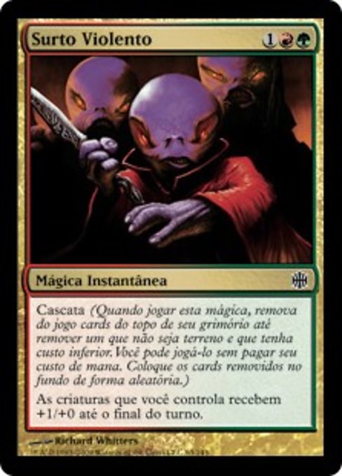 Surto Violento