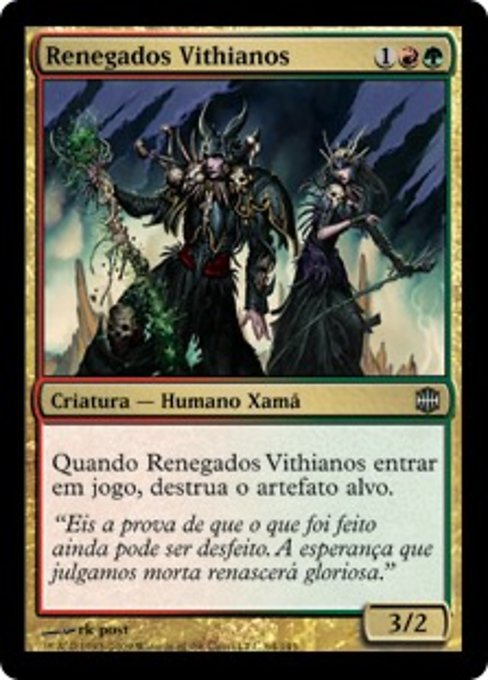 Renegados Vithianos