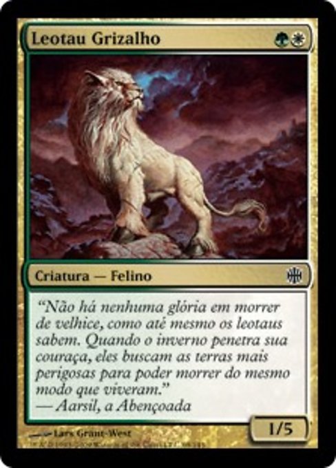 Leotau Grizalho