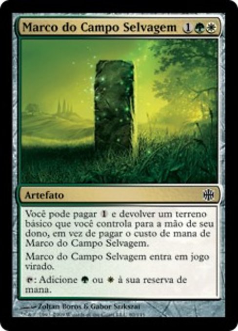 Marco do Campo Selvagem