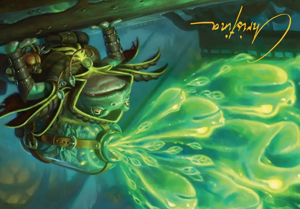 Burrog Barrage // Burrog Barrage