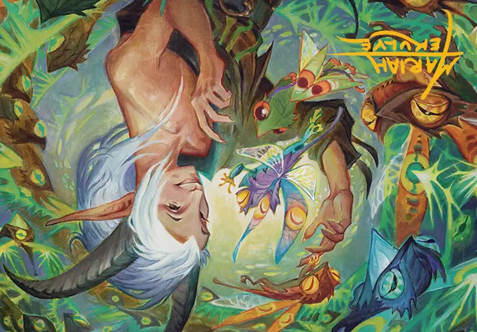 Lumaret's Favor // Lumaret's Favor
