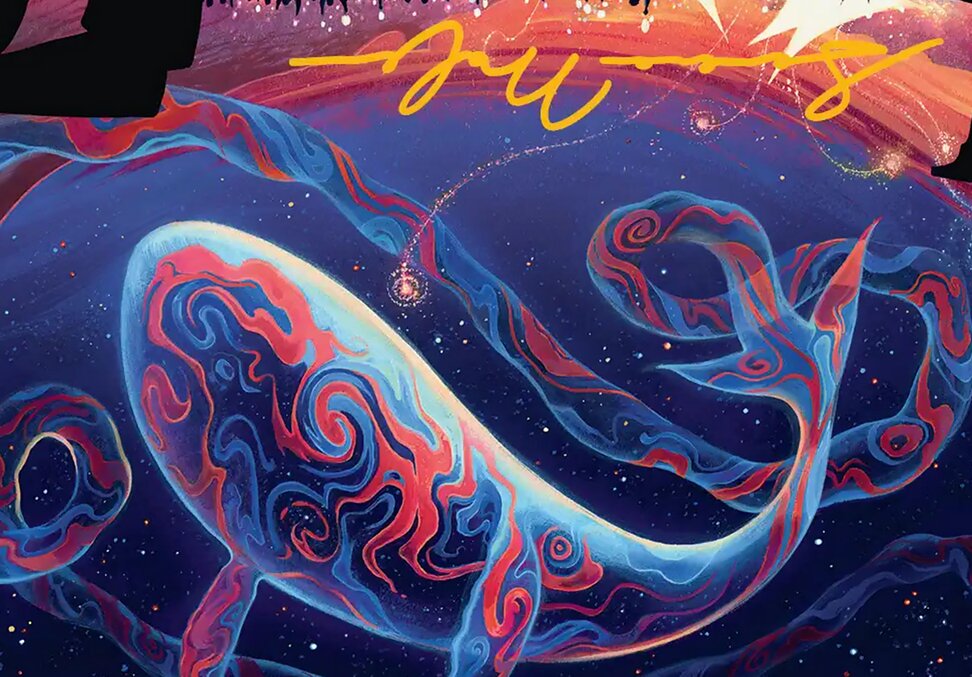 Spectacular Skywhale // Spectacular Skywhale