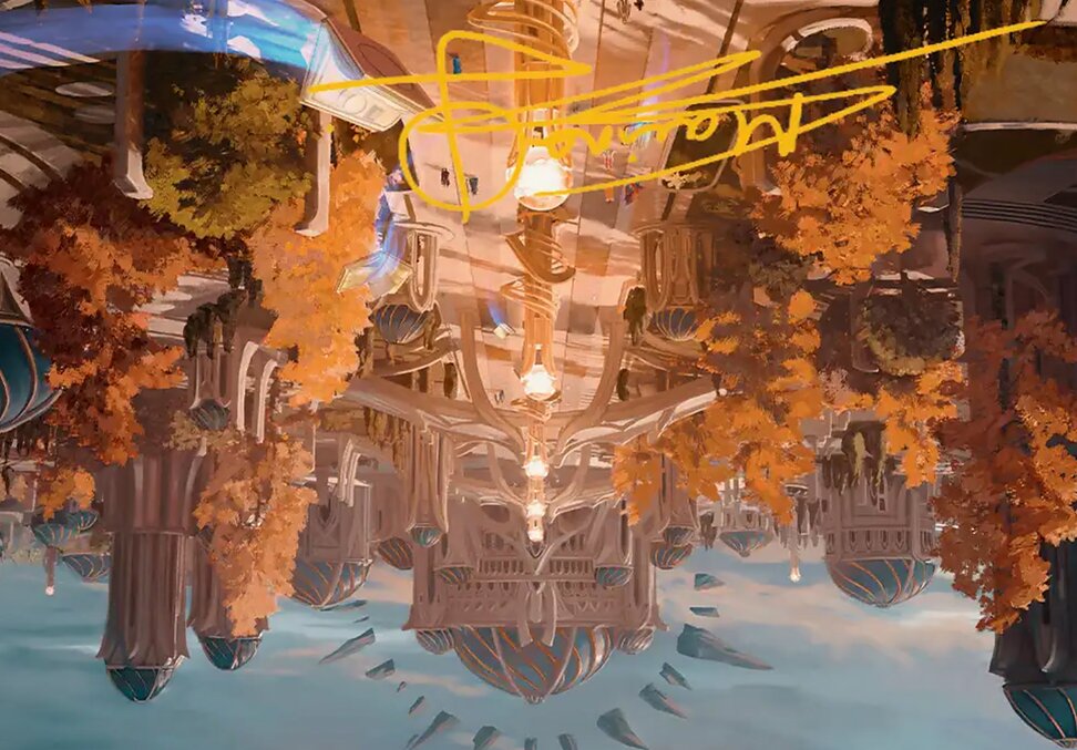Fabled Passage // Fabled Passage