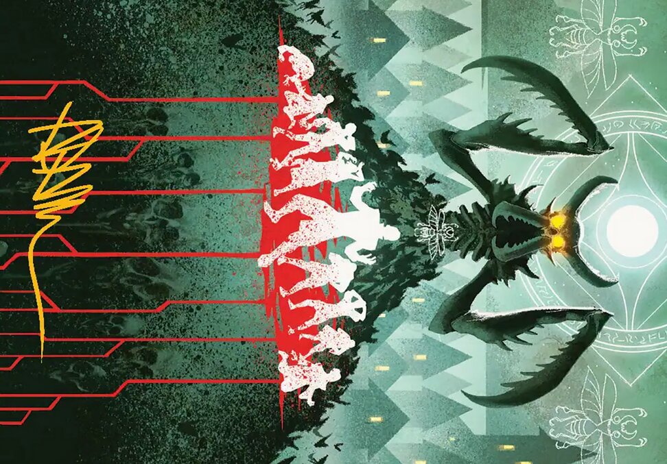 Feed the Swarm // Feed the Swarm