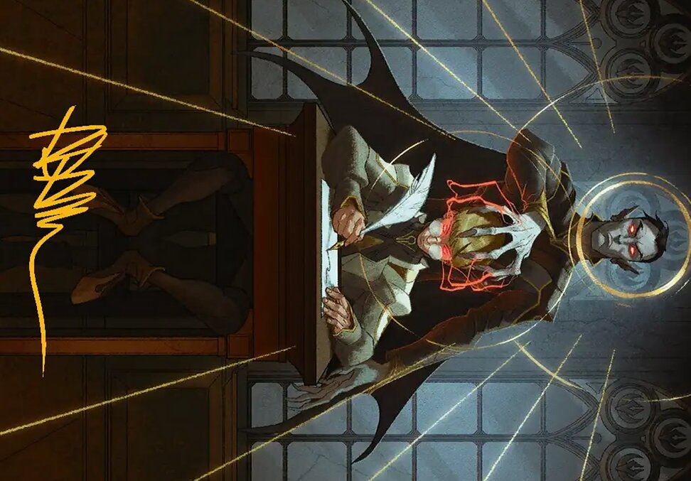 Vampiric Tutor // Vampiric Tutor