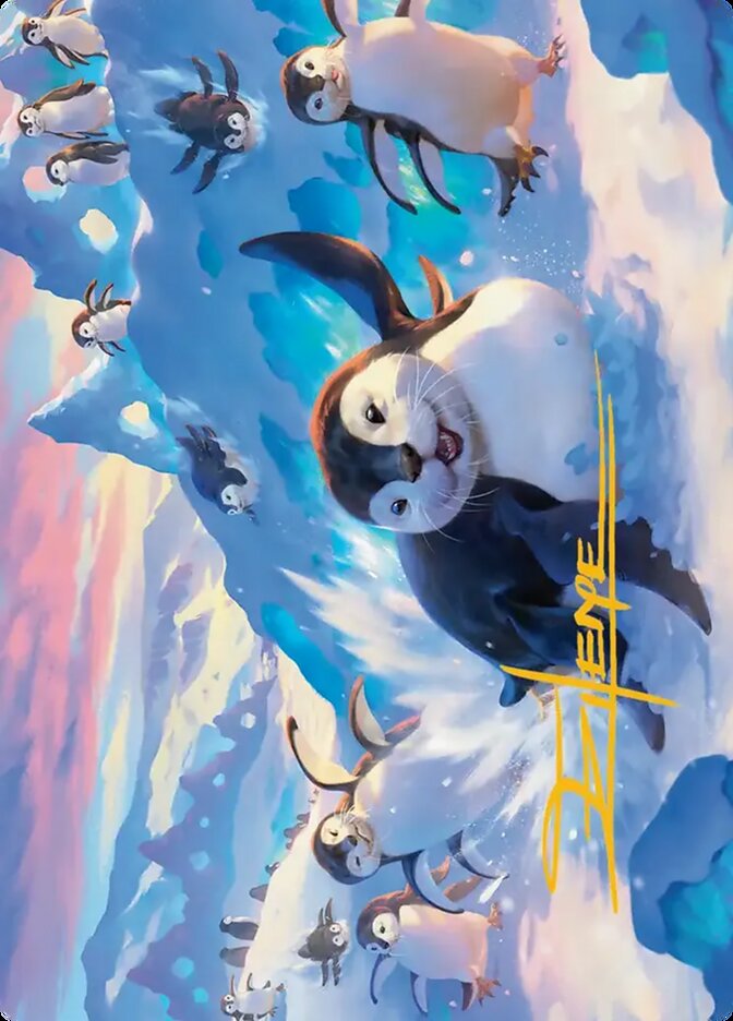 Otter-Penguin // Otter-Penguin
