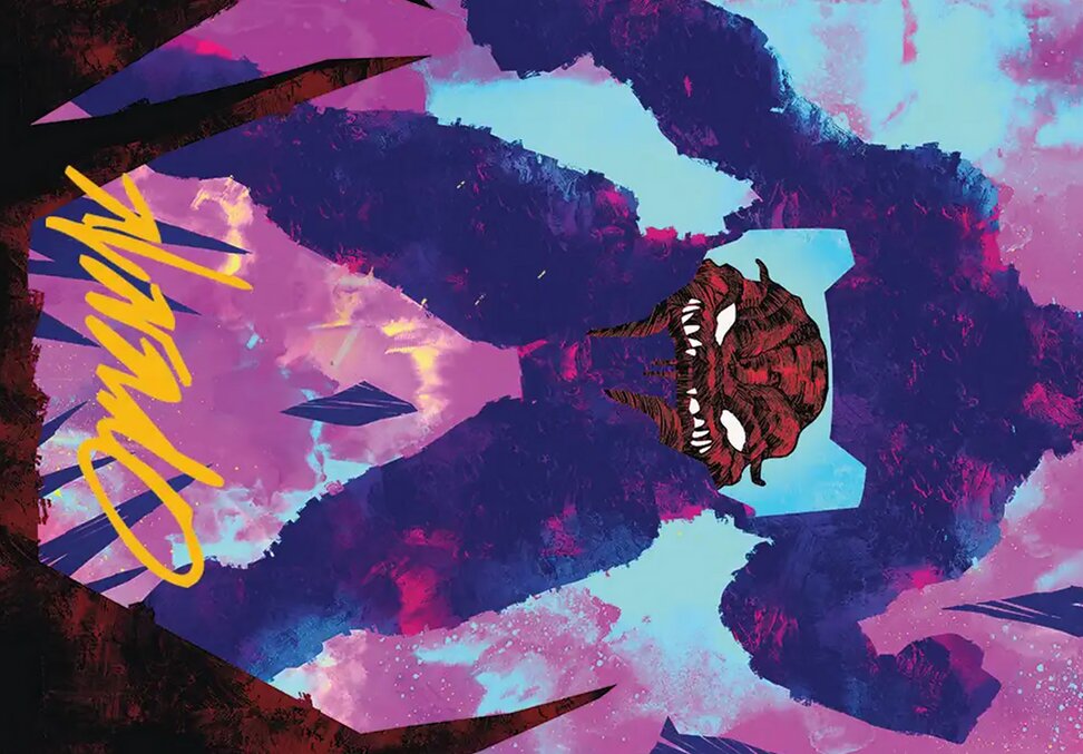 Krang, Utrom Warlord // Krang, Utrom Warlord