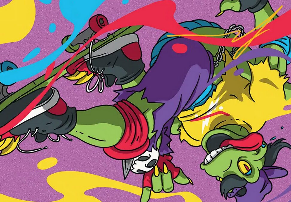 Mondo Gecko // Mondo Gecko