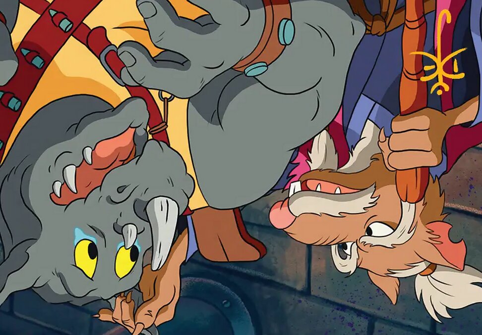 Splinter's Technique // Splinter's Technique