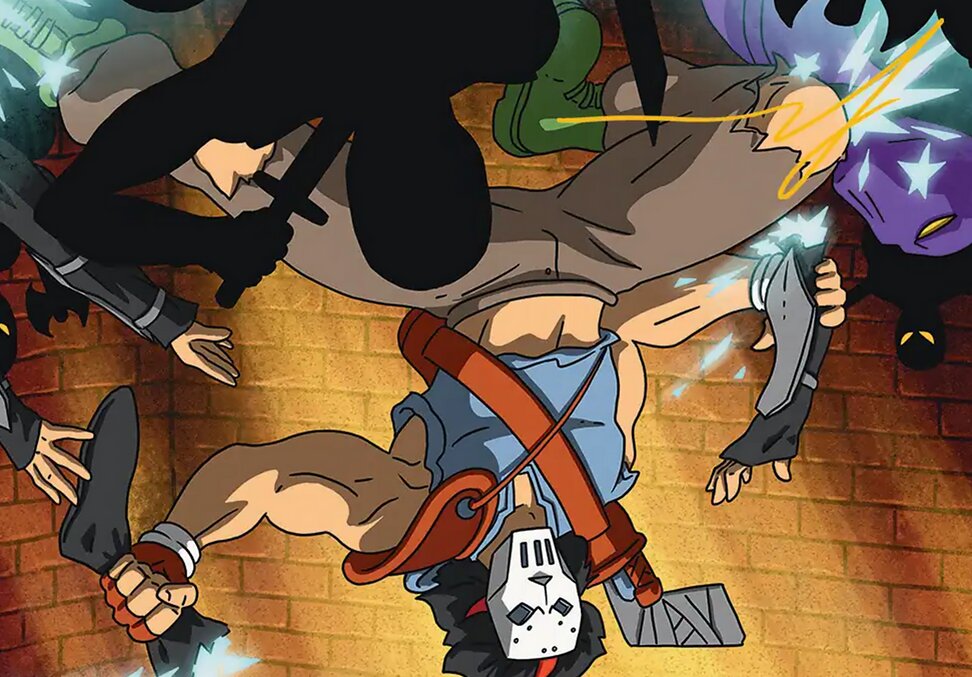 Casey Jones, Vigilante // Casey Jones, Vigilante