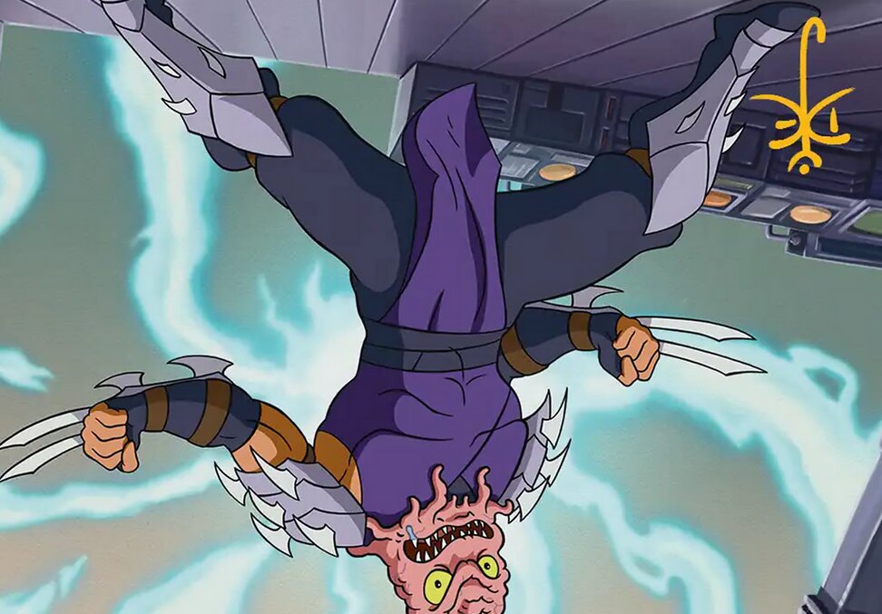 Krang & Shredder // Krang & Shredder