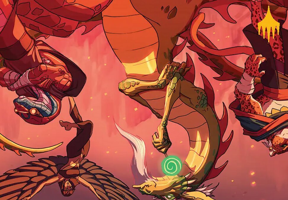 North Wind Avatar // North Wind Avatar