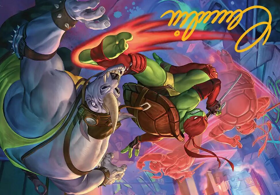 Super Combo // Super Combo