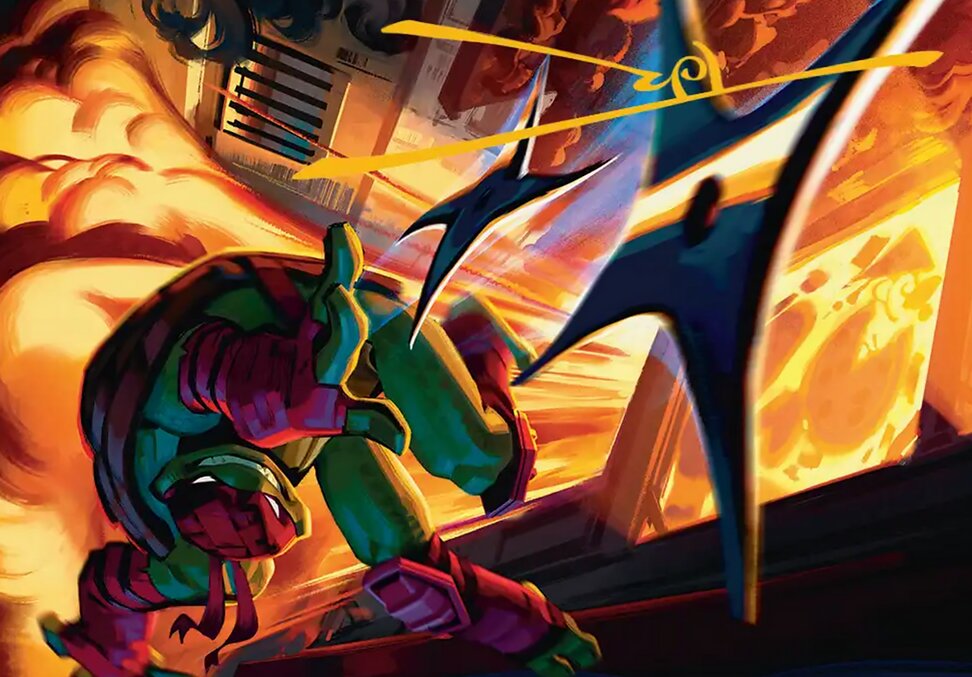 Storm of Steel // Storm of Steel