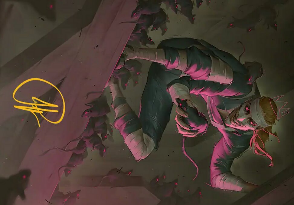 Rat King, the Chaosbringer // Rat King, the Chaosbringer