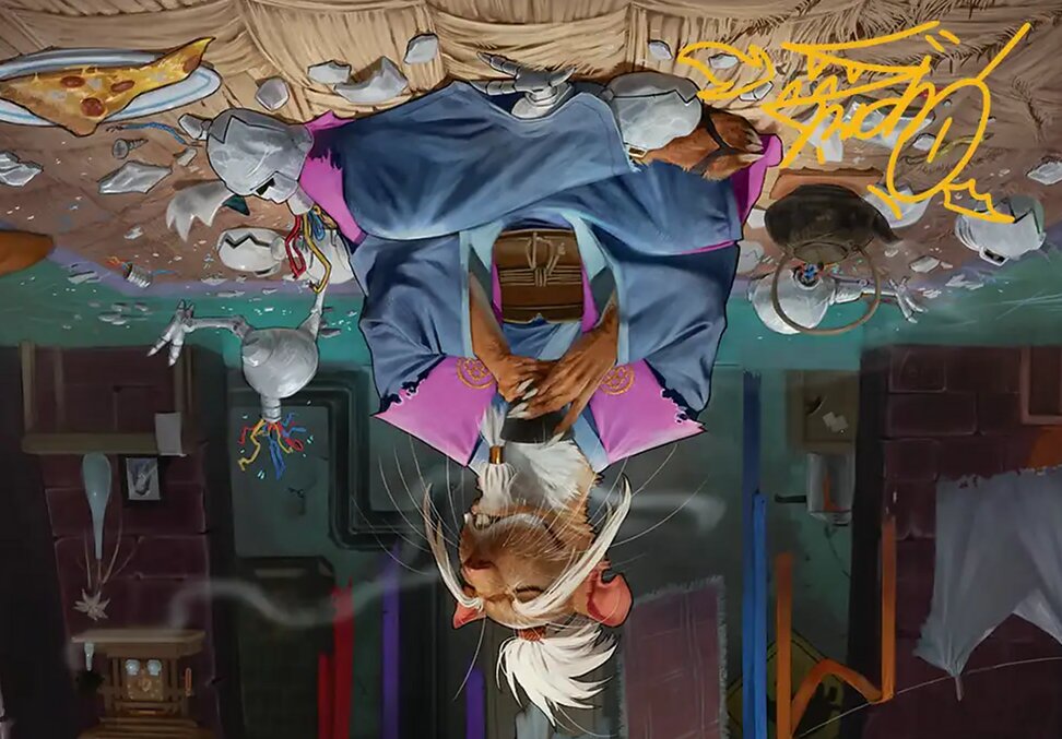 Splinter, Hamato Yoshi // Splinter, Hamato Yoshi