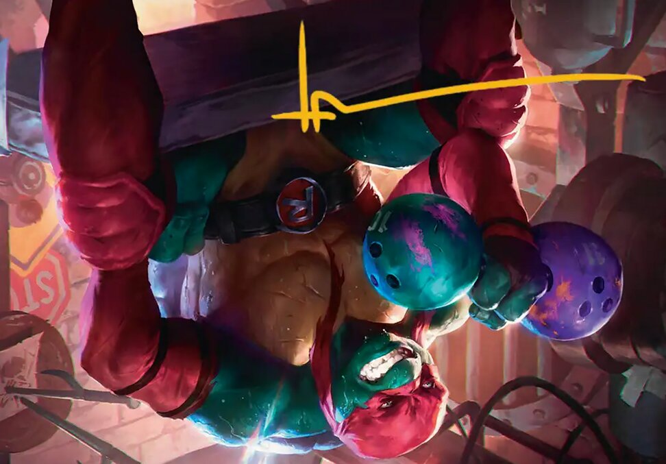 Raphael, Tough Turtle // Raphael, Tough Turtle
