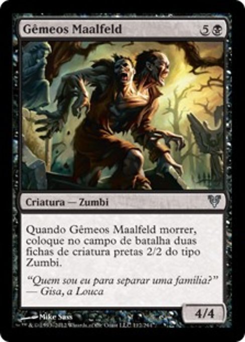 Gêmeos Maalfeld