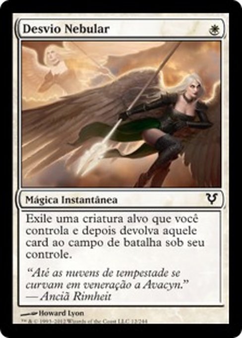 Desvio Nebular